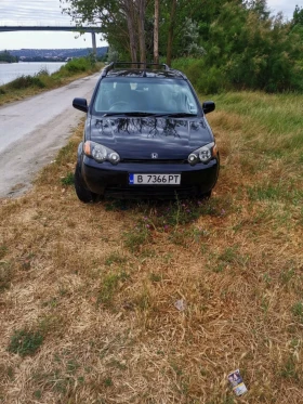     Honda Hr-v 1.6  +  