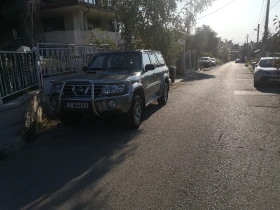 Обява за продажба на Nissan Patrol 3.0 GR ~50 000 лв. - изображение 1