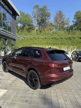 VW Touareg R-LINE - 98900 лв. - 13101062 6