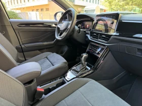 VW T-Roc VW T- Roc Style 1.5 TSI OPF DSG, снимка 12