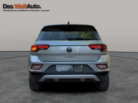VW T-Roc VW T- Roc Style 1.5 TSI OPF DSG, снимка 5