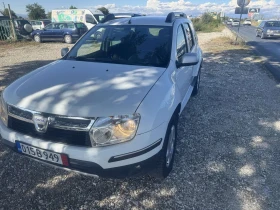     Dacia Duster 1.5 DCI