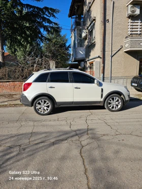 Opel Antara ���� 4?4 | Mobile.bg � ����� ������ 4