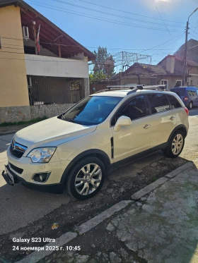 Opel Antara ���� 4?4 | Mobile.bg � ����� ������ 2