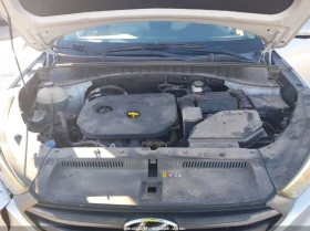 Hyundai Tucson 2.0L I-4 DI, DOHC, VVT, 164HP Front Wheel Drive - 8900 € / 17406.89 лв. - 86215021 15