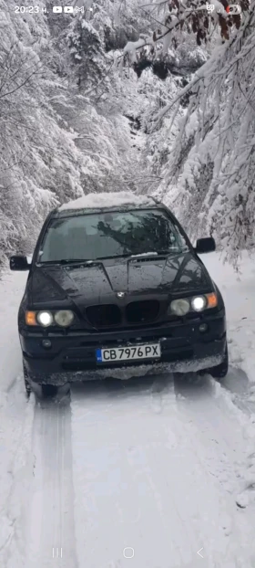 BMW X5 3.0D