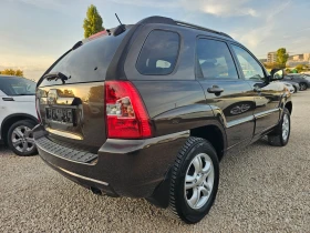 Kia Sportage 2.0i, 141к.с. | Auto.bg — изображение 4