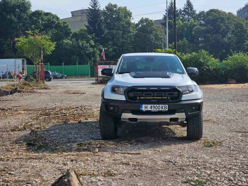 Ford Ranger RAPTOR , снимка 1 - Автомобили и джипове - 47236583