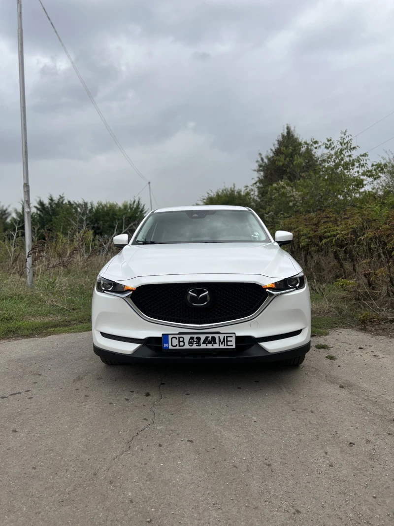 Mazda CX-5 2.5 SKYACTIV 4x4, снимка 2 - Автомобили и джипове - 47571551