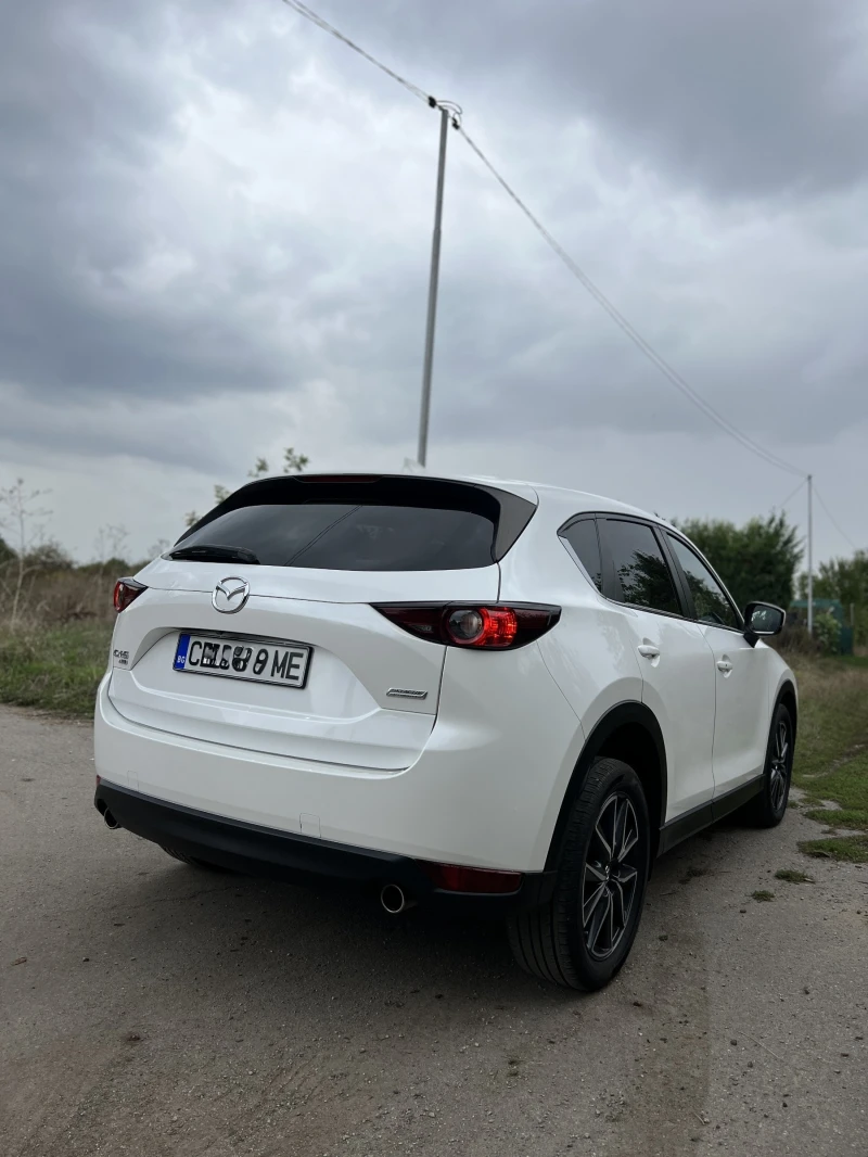 Mazda CX-5 2.5 SKYACTIV 4x4, снимка 8 - Автомобили и джипове - 47571551