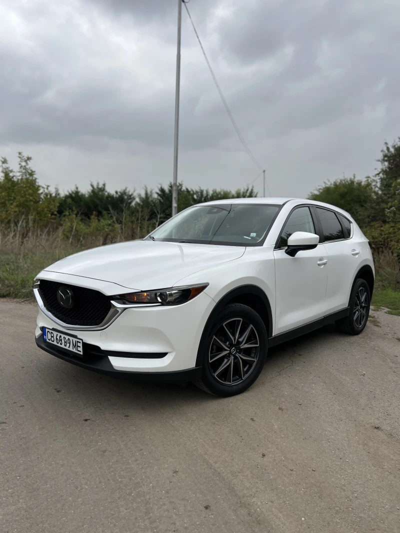 Mazda CX-5 2.5 SKYACTIV 4x4, снимка 3 - Автомобили и джипове - 47571551