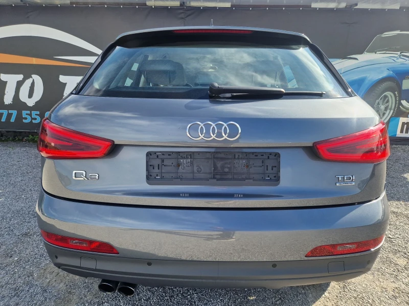 Audi Q3 2.0TDi Quatro , снимка 6 - Автомобили и джипове - 47623881