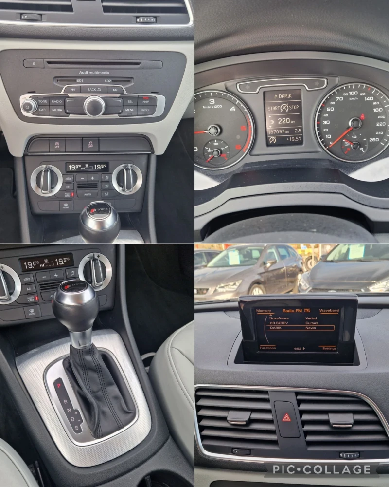 Audi Q3 2.0TDi Quatro , снимка 16 - Автомобили и джипове - 47623881