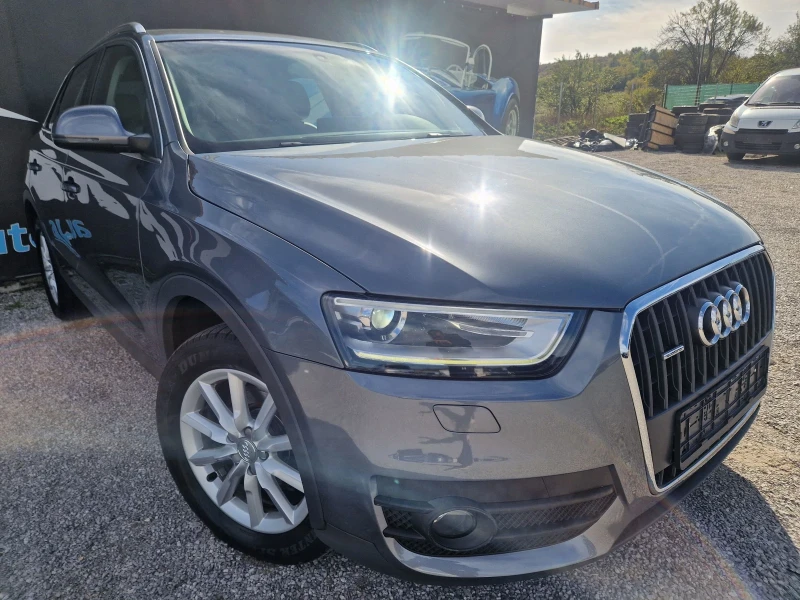 Audi Q3 2.0TDi Quatro , снимка 3 - Автомобили и джипове - 47623881