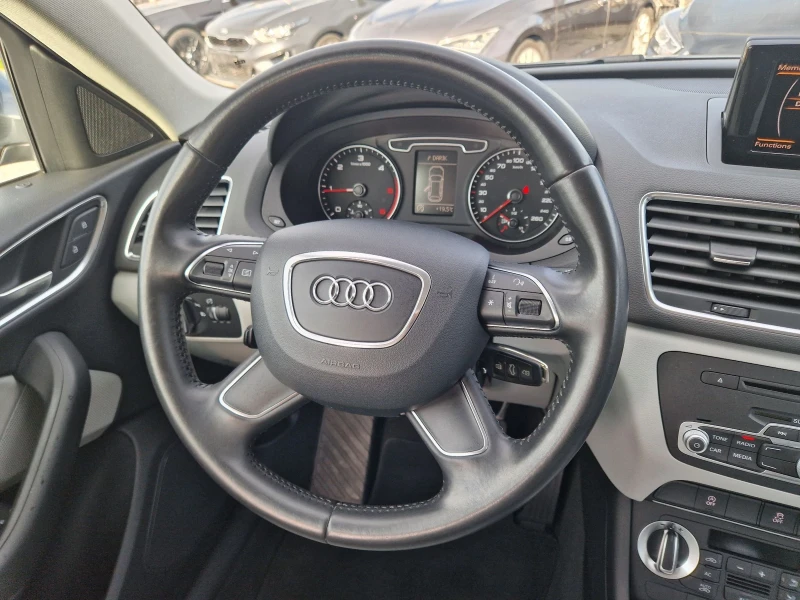 Audi Q3 2.0TDi Quatro , снимка 13 - Автомобили и джипове - 47623881