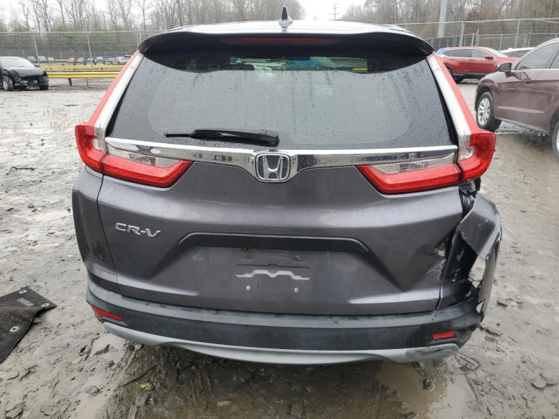 Honda Cr-v LX, снимка 6 - Автомобили и джипове - 48574671