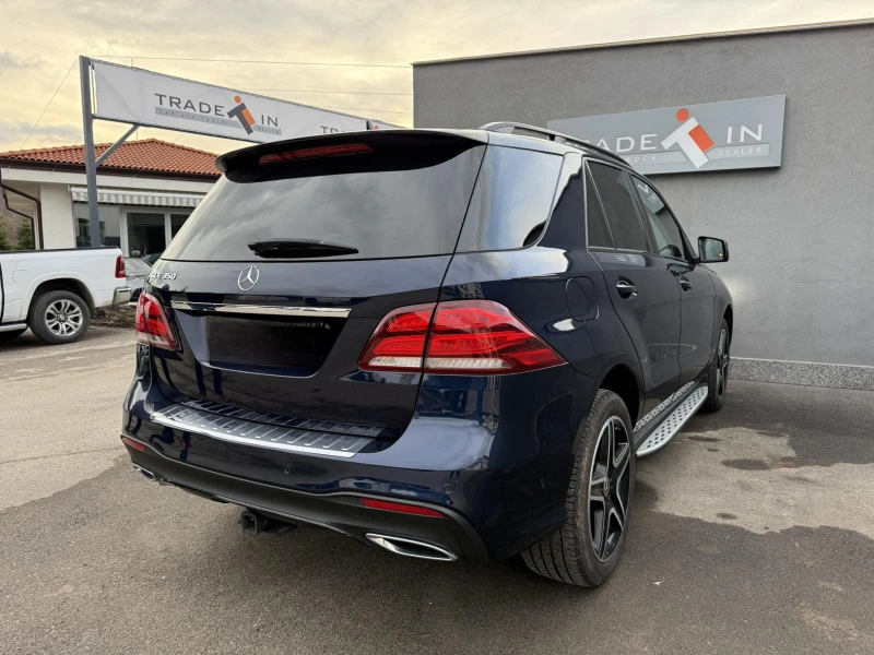 Mercedes-Benz GLE 350 V6, снимка 4 - Автомобили и джипове - 48903880