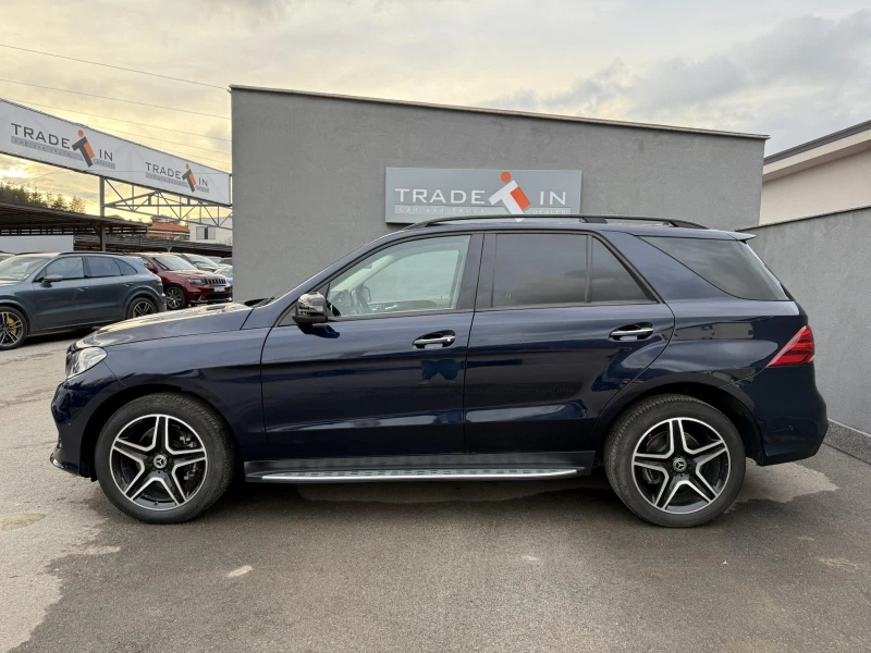 Mercedes-Benz GLE 350 V6, снимка 7 - Автомобили и джипове - 48903880