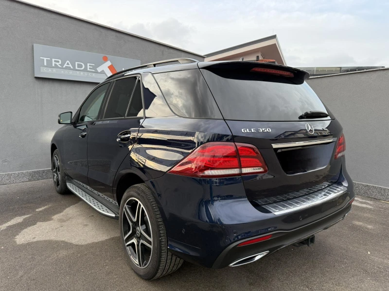 Mercedes-Benz GLE 350 V6, снимка 6 - Автомобили и джипове - 48903880