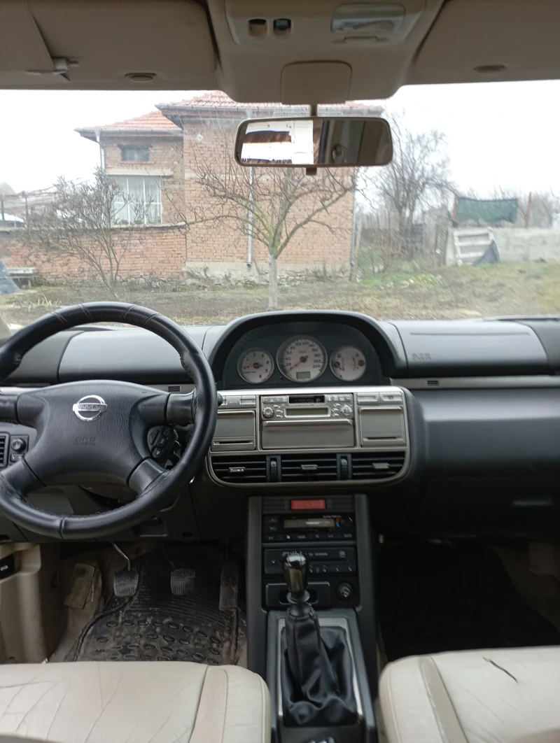 Nissan X-trail 2.2, снимка 8 - Автомобили и джипове - 49184589