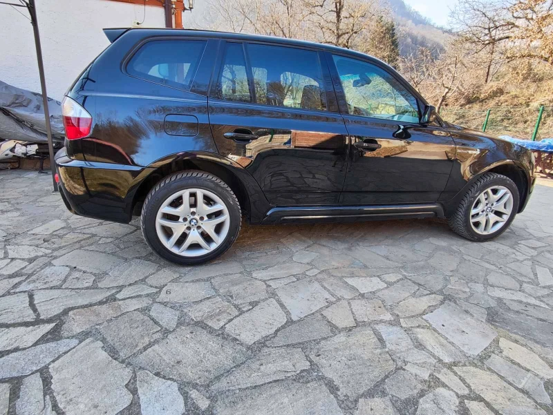 BMW X3 Sd, снимка 6 - Автомобили и джипове - 52577836