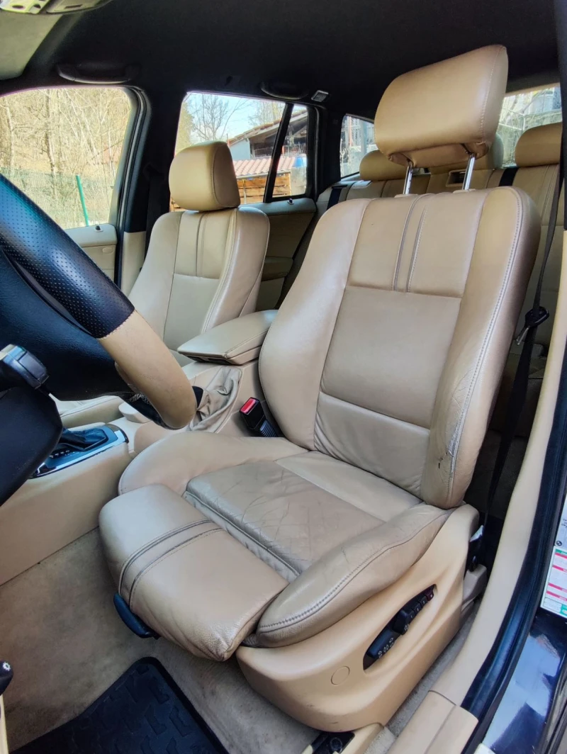 BMW X3 Sd, снимка 11 - Автомобили и джипове - 52577836