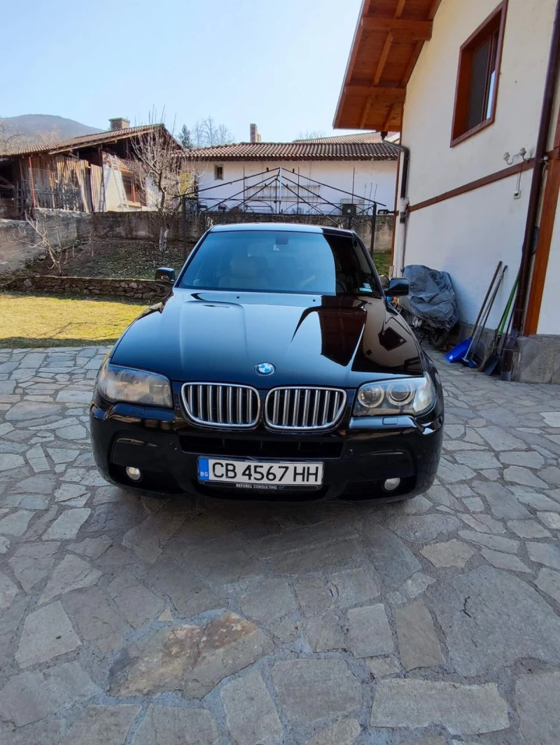BMW X3 Sd, снимка 2 - Автомобили и джипове - 52577836