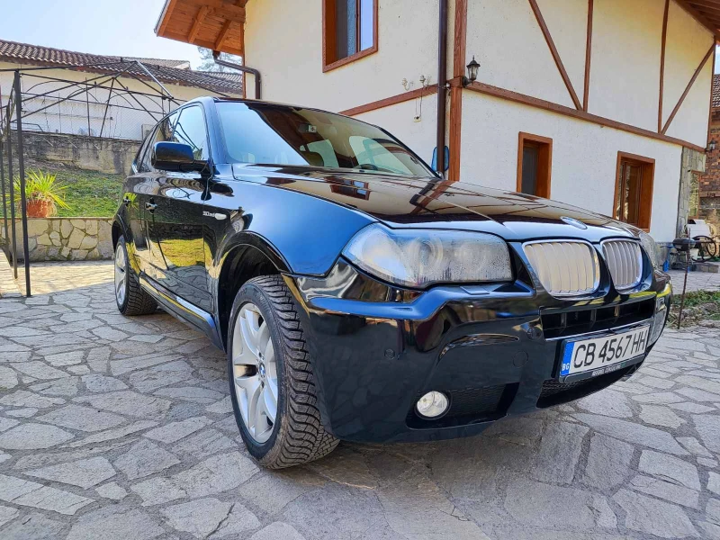 BMW X3 Sd, снимка 17 - Автомобили и джипове - 52577836