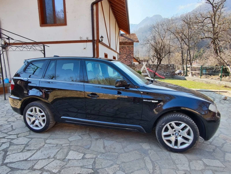 BMW X3 Sd, снимка 8 - Автомобили и джипове - 52577836