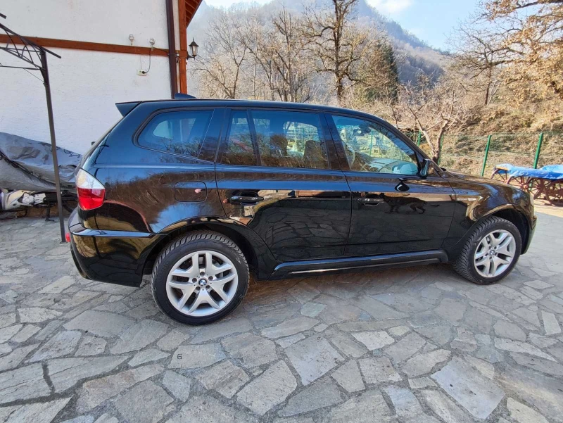 BMW X3 Sd, снимка 10 - Автомобили и джипове - 52577836