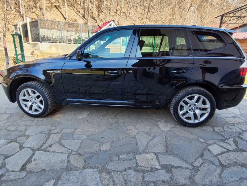 BMW X3 Sd, снимка 4 - Автомобили и джипове - 52577836