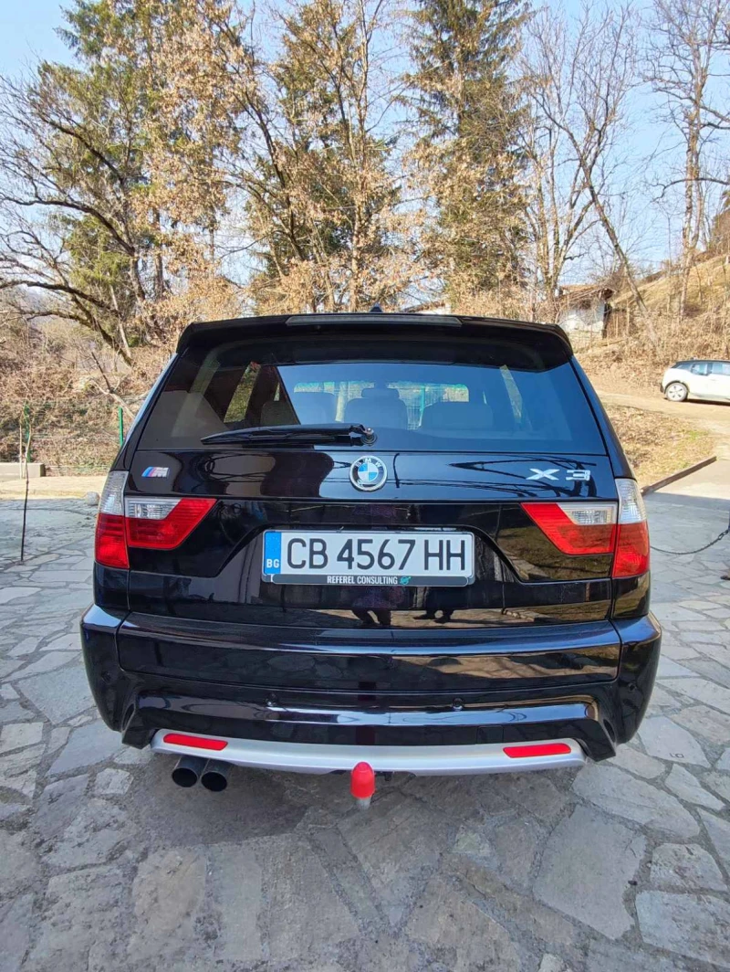 BMW X3 Sd, снимка 5 - Автомобили и джипове - 52577836