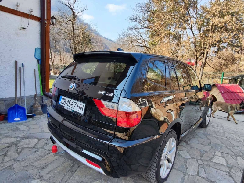 BMW X3 Sd, снимка 9 - Автомобили и джипове - 52577836