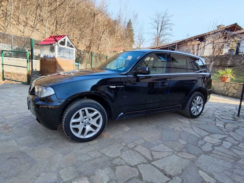 BMW X3 Sd, снимка 3 - Автомобили и джипове - 52577836