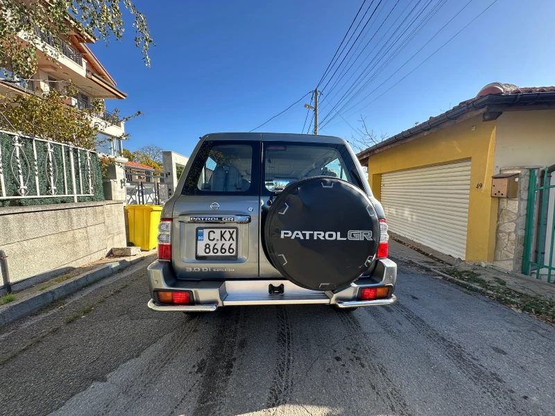 Nissan Patrol 3.0 GR, снимка 4 - Автомобили и джипове - 51695038
