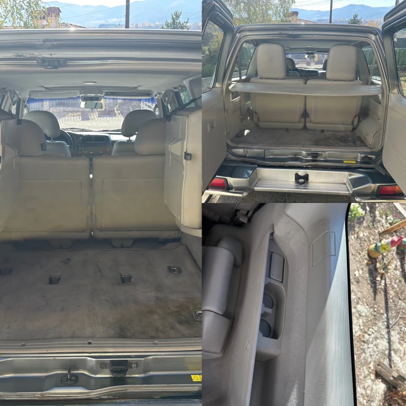 Nissan Patrol 3.0 GR, снимка 9 - Автомобили и джипове - 51695038