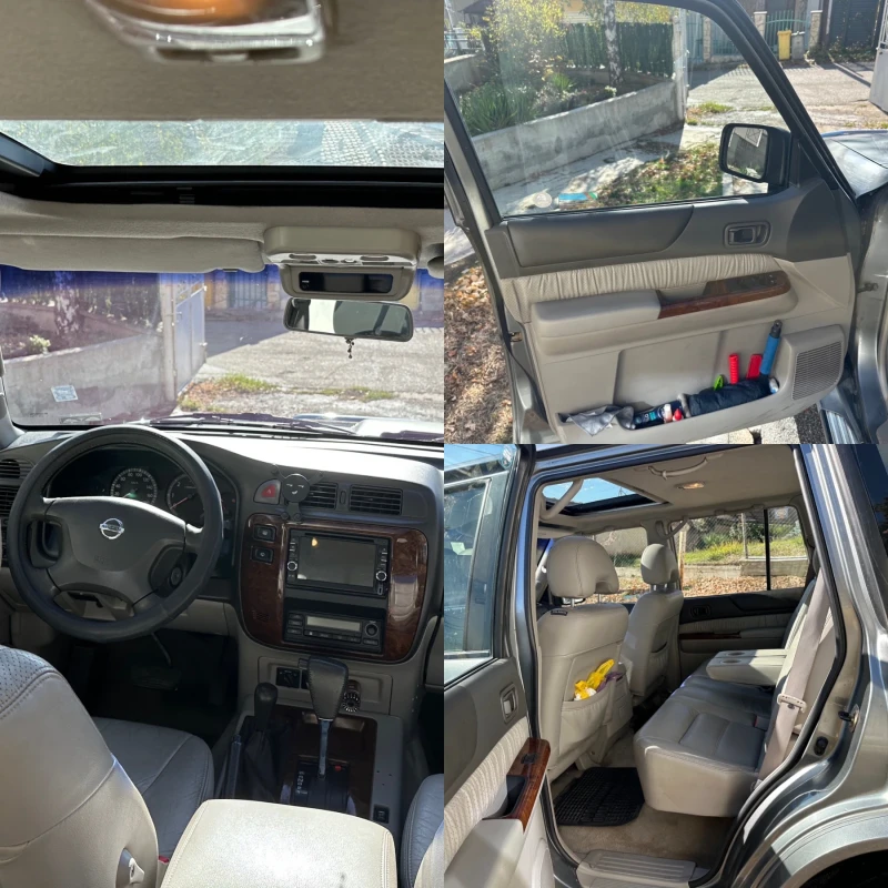 Nissan Patrol 3.0 GR, снимка 7 - Автомобили и джипове - 51695038