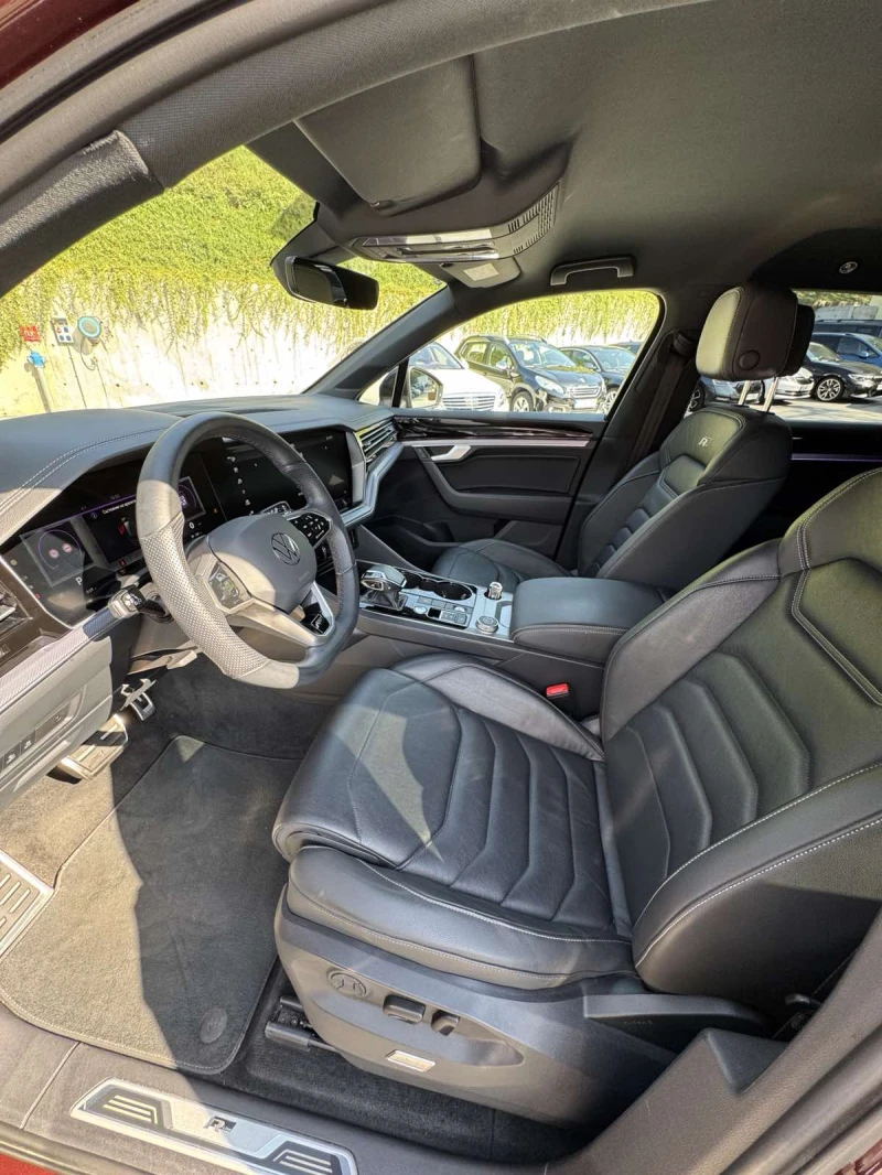 VW Touareg R-LINE, снимка 10 - Автомобили и джипове - 51744011
