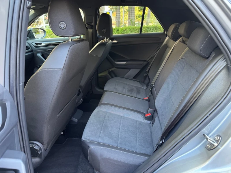 VW T-Roc VW T- Roc Style 1.5 TSI OPF DSG, снимка 13 - Автомобили и джипове - 52999857