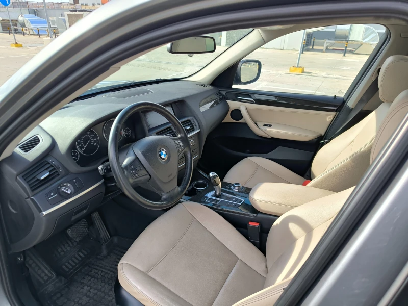 BMW X3, снимка 10 - Автомобили и джипове - 51913277