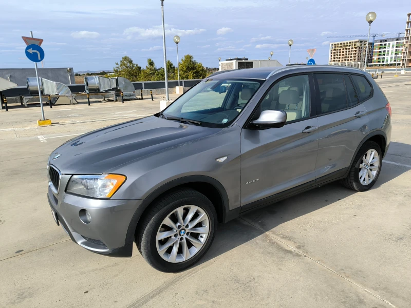 BMW X3, снимка 4 - Автомобили и джипове - 51913277