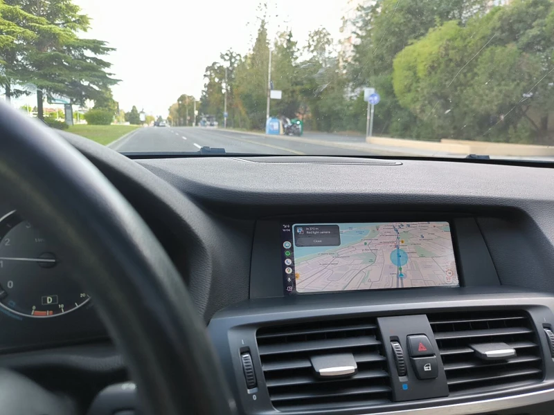 BMW X3, снимка 14 - Автомобили и джипове - 51913277