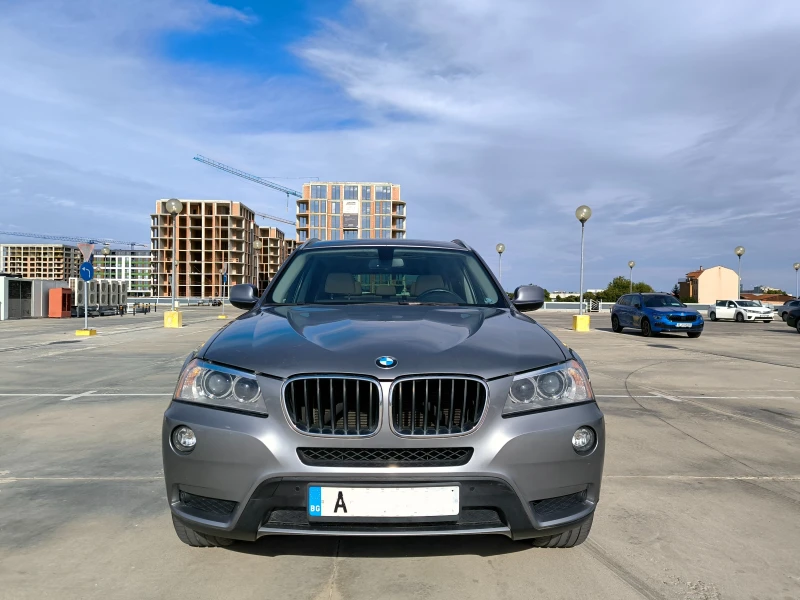 BMW X3, снимка 9 - Автомобили и джипове - 51913277