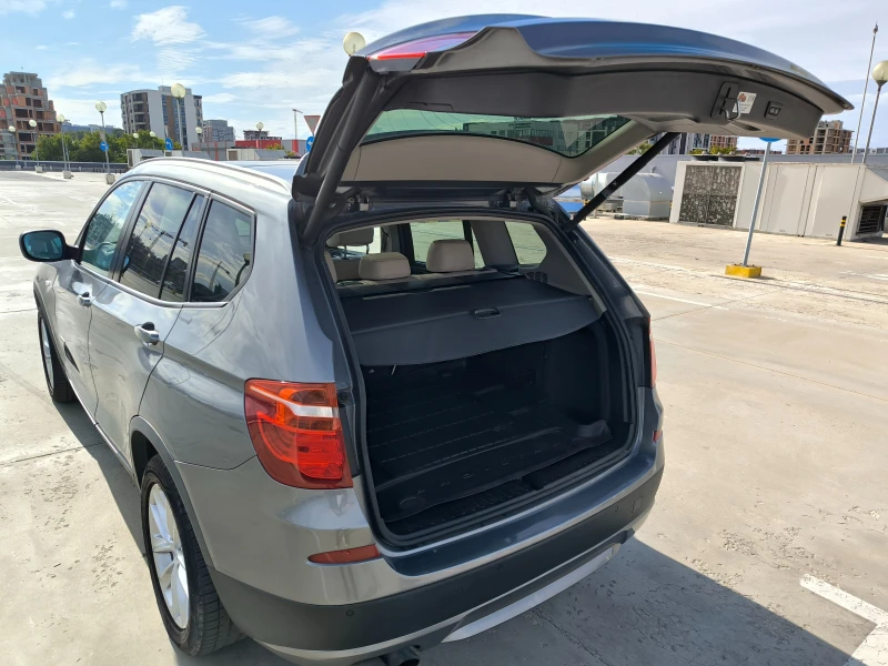 BMW X3, снимка 2 - Автомобили и джипове - 51913277