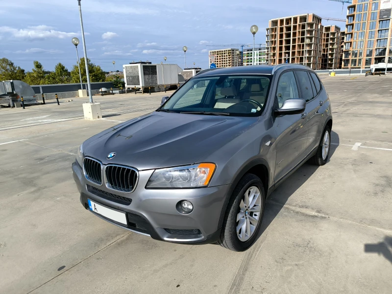 BMW X3, снимка 3 - Автомобили и джипове - 51913277
