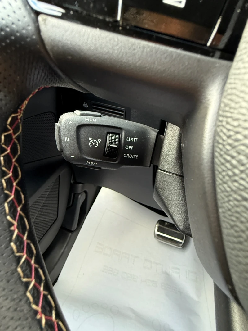 DS DS 3 Crossback 1.2 Бензин турбо АВТОМАТИK, СЕРВИЗНА ИСТОРИЯ!, снимка 14 - Автомобили и джипове - 51949473