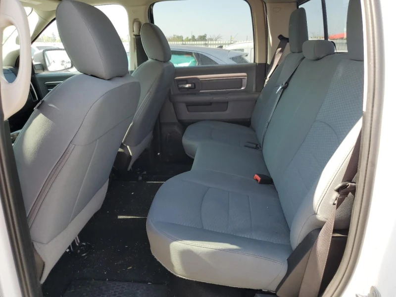 Dodge RAM 1500 SLT, снимка 8 - Автомобили и джипове - 52408305