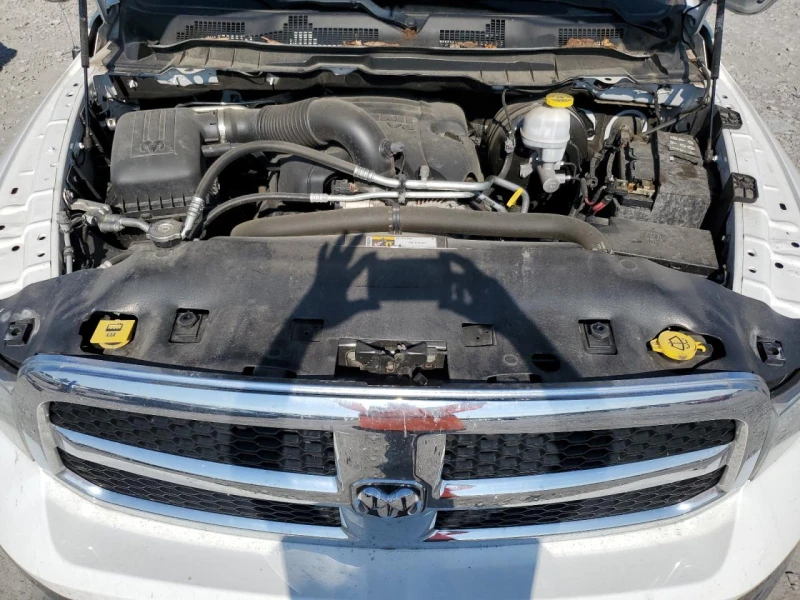 Dodge RAM 1500 SLT, снимка 10 - Автомобили и джипове - 52408305