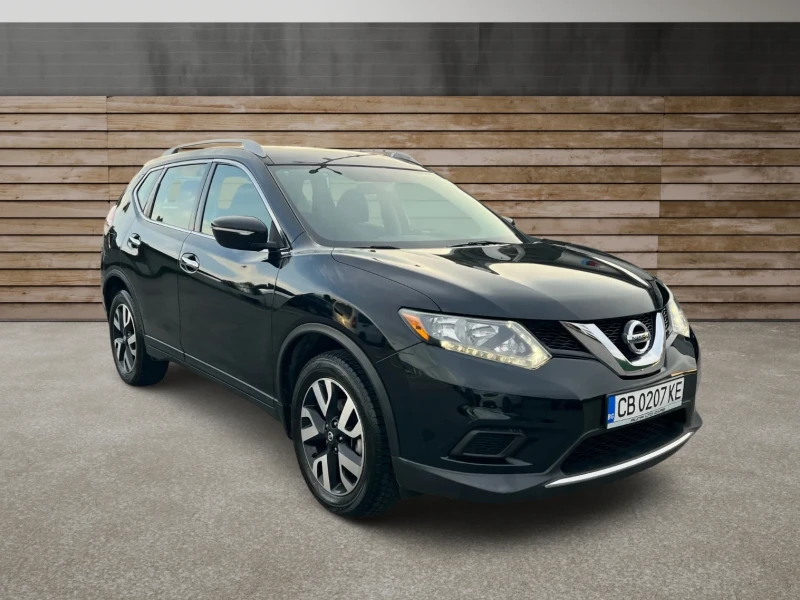 Nissan X-trail 2.5i Газов инжекцион , снимка 3 - Автомобили и джипове - 52587020