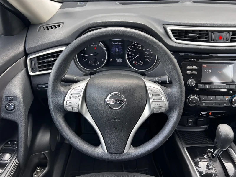 Nissan X-trail 2.5i Газов инжекцион , снимка 8 - Автомобили и джипове - 52587020